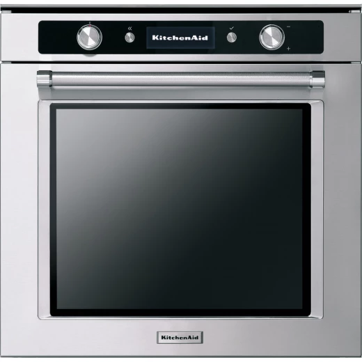 KitchenAid Built-in Multifunction Pyrolytic Oven with Soft Close Door KitchenAid Built-in Multifunction Pyrolytic Oven with Soft Close Door